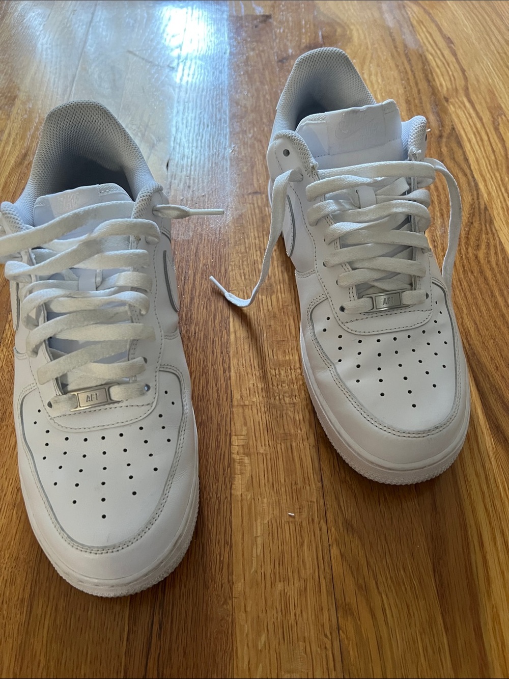 AF1 White